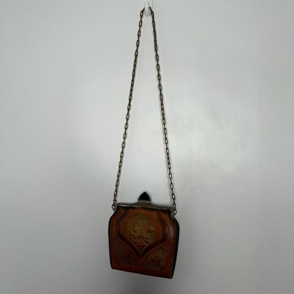 meeker made vintage purse - Picture 9 of 10